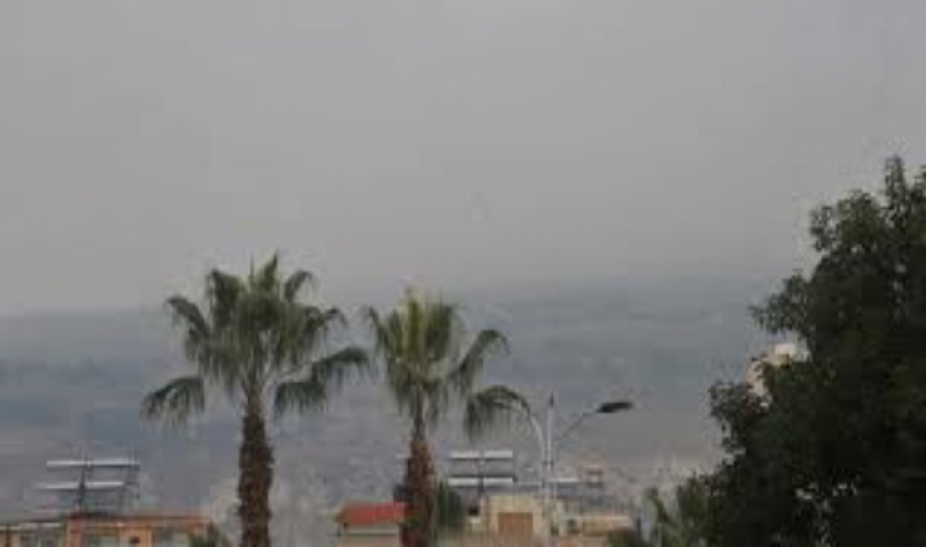 حالة الطرق العامة نتيجة الأحوال الجوية السائدة في المحافظات السورية