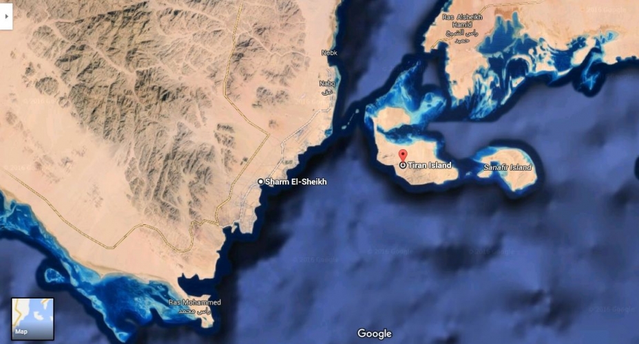المحكمة المصرية العليا تقضي ببطلان اتفاقية الحدود البحرية مع السعودية