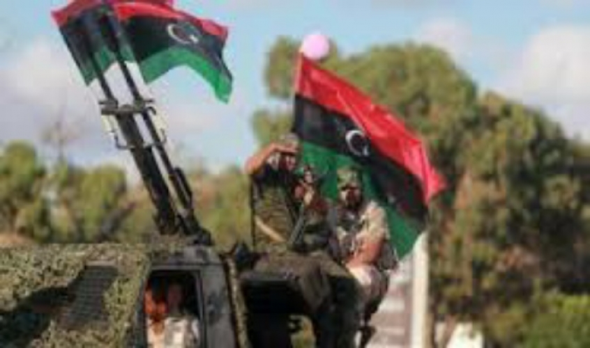 الجيش الليبي يسيطر بالكامل على 