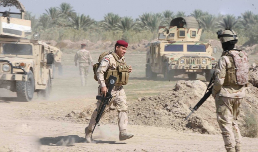 تقدم جديد للقوات العراقية في الموصل