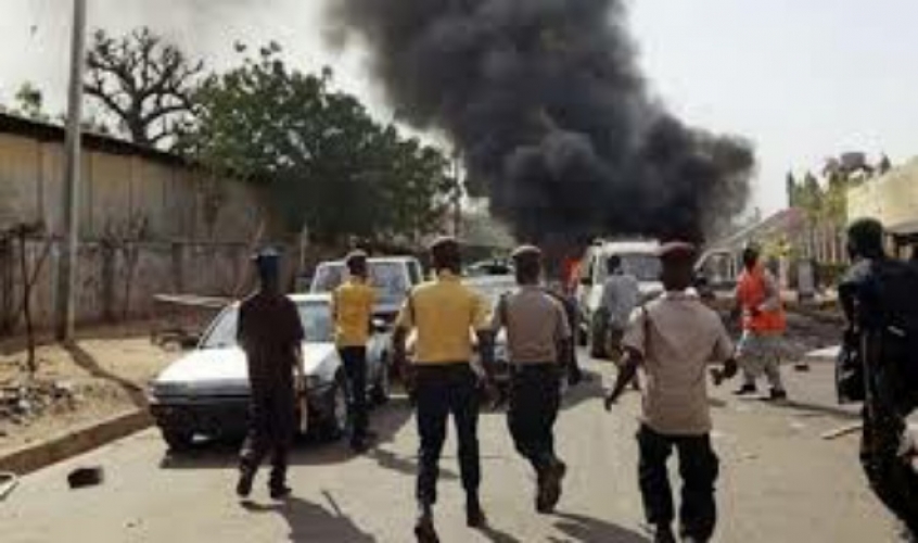 3 قتلى في هجوم انتحاري شمال شرقي نيجريا