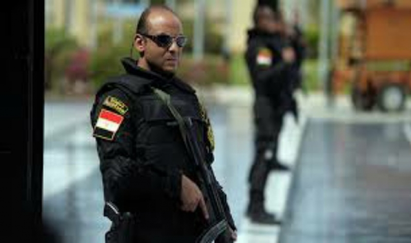 هجوم إرهابي جنوبي مصر
