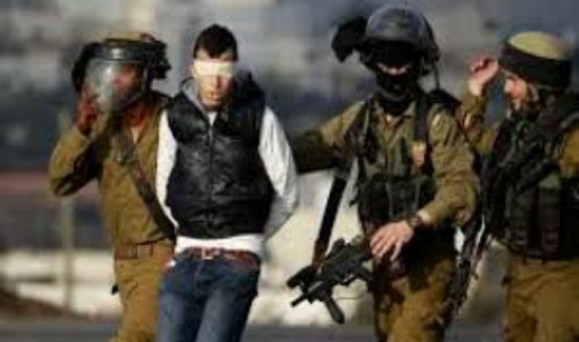 حملة اعتقالات جديدة لقوات الاحتلال في الضفة الغربية