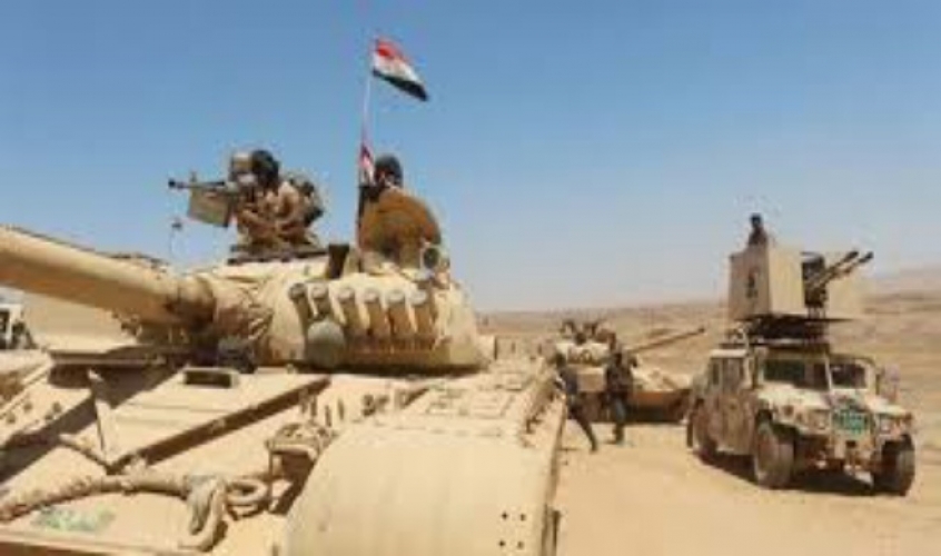 الجيش العراقي يسيطر على حي نينوى بالساحل الأيسر للموصل