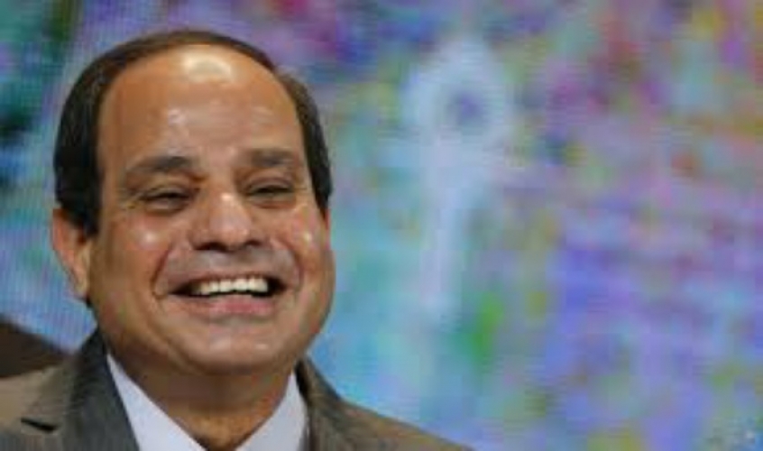 الرئيس المصري يدعو للتوقف عن الإنجاب