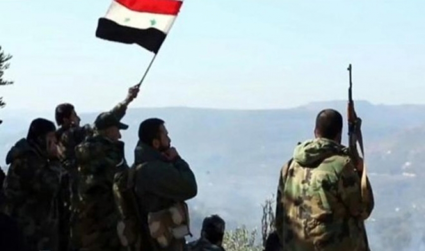 الجيش السوري يسيطر على مرتفع في وادي بردى