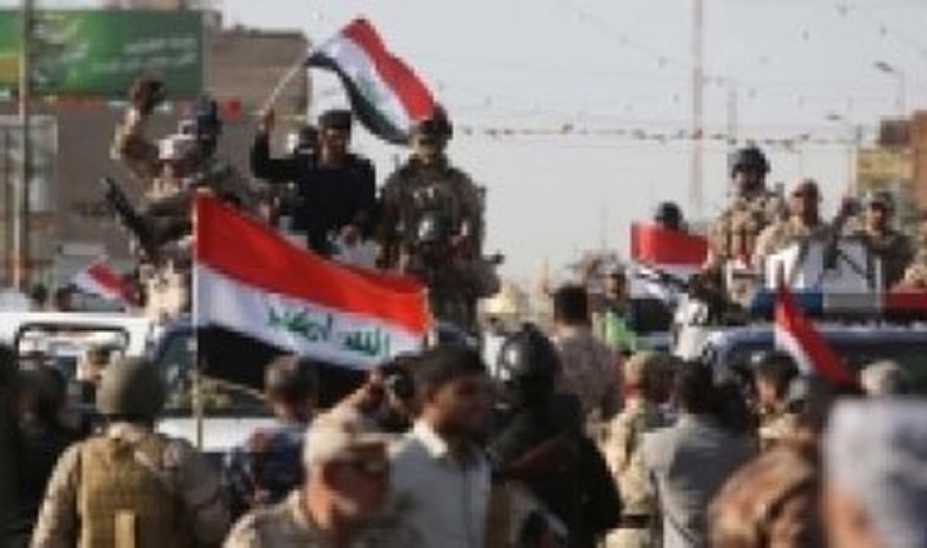 الجيش العراقي يحرر حي الفاضلية في ساحل الموصل الأيسر