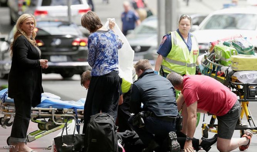 استراليا.. قتلى ومصابين باقتحام سيارة لحشد متسوقين في ملبورن