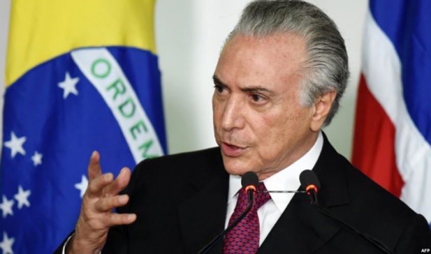 حداد ثلاثة أيام في البرازيل على مصرع رئيس المحكمة الفيدرالية