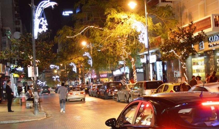 احباط عملية انتحارية في شارع الحمرا وسط بيروت