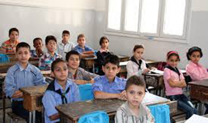 كم بلغت نسبة التسرب من المدارس خلال الأزمة السورية