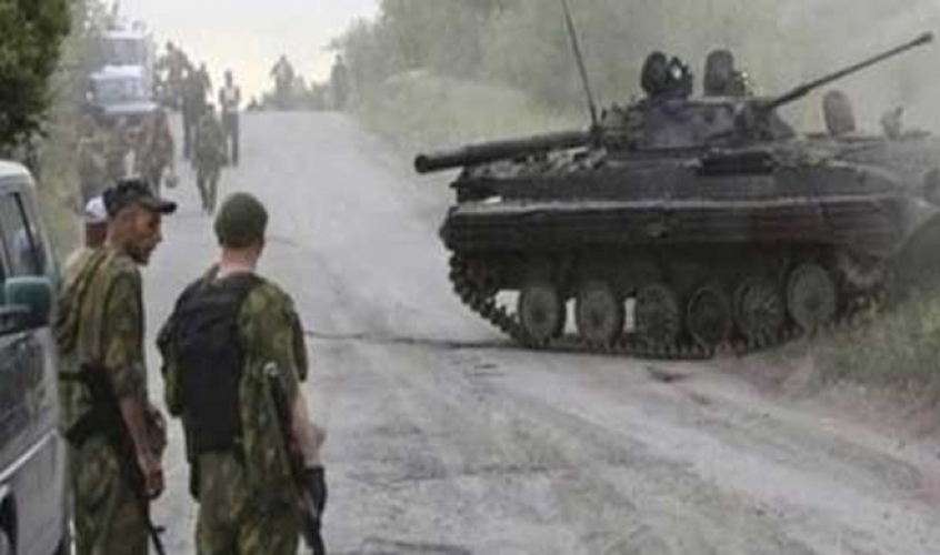 مجلس الأمن الدولي يدعو للعودة إلى نظام وقف إطلاق النار شرق أوكرانيا
