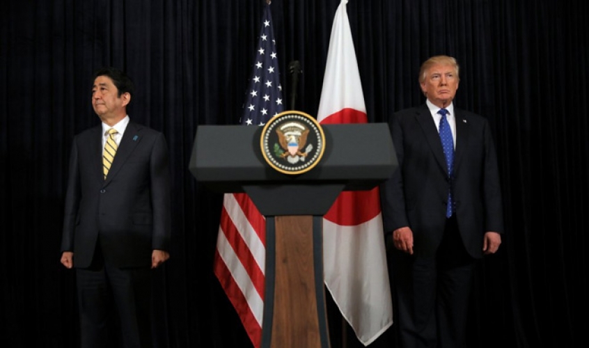 دعم أميركي لليابان بعد إطلاق كوريا الشمالية صاروخاً بالستياً 
