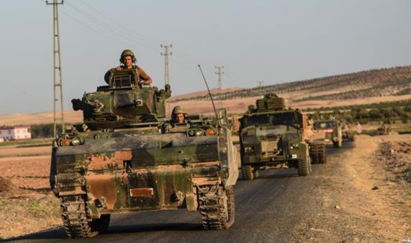النظام التركي يقرر إخلاء مدينة اعزاز من الفصائل المسلحة