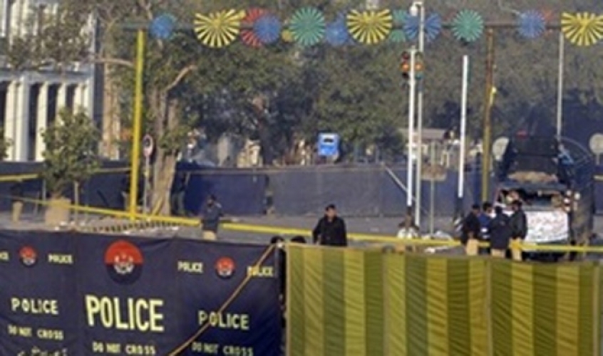 حداد في لاهور على ضحايا هجوم نفذته طالبان
