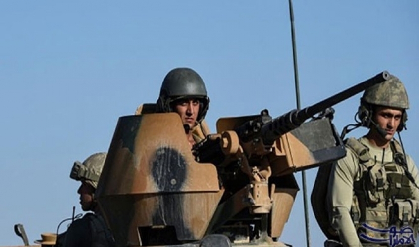 جيش النظام التركي يُعلن إنتهاء معركة الباب السورية