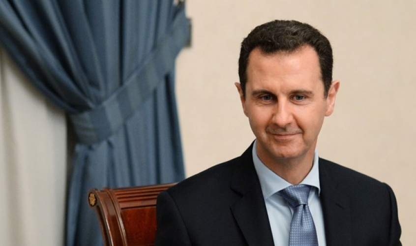 الرئيس الأسد : السلطات السورية هي من يتخذ القرارات وليس بوتين