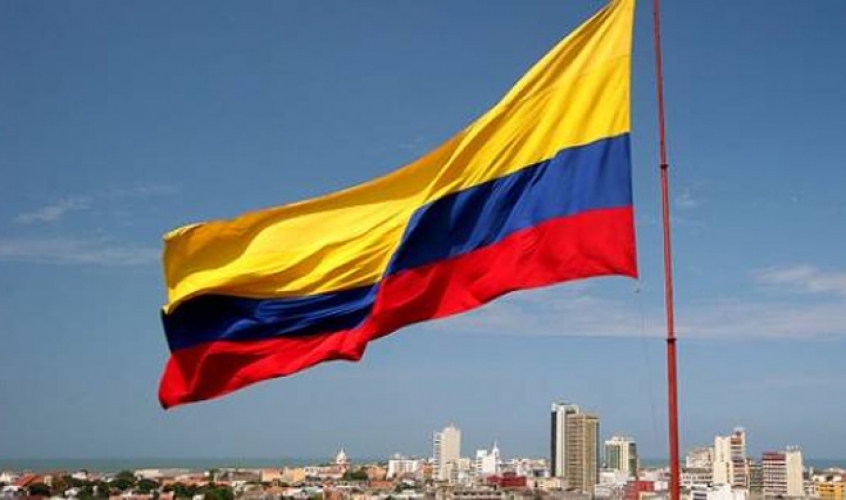 اصابة 31 شخصا بجروح بانفجار في بوغوتا الكولومبية