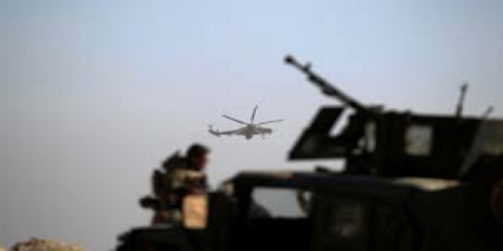 العراق يطلب أسلحة لكافة صنوف قواته من روسيا