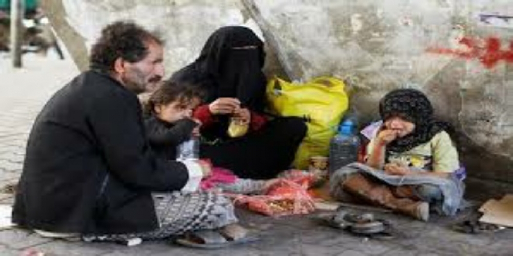 7 ملايين يمني مهدَّدون بالمجاعة