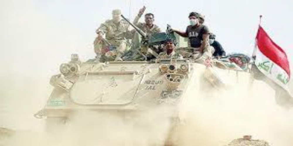 الجيش العراقي يسيطر على قرية الشريعة ويحاصر قرية العبرة الجنوبية