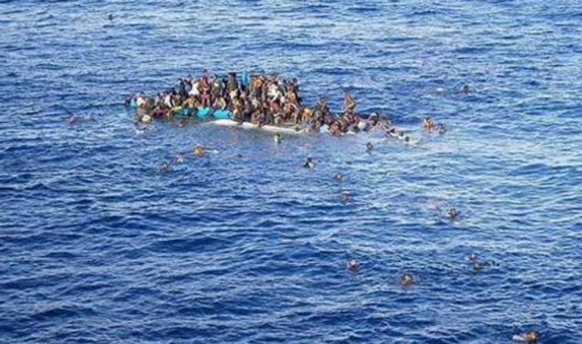 إنقاذ نحو 730 مهاجرا قبالة ليبيا