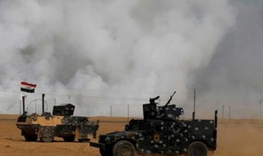 القوات العراقية تسيطر على مطار الموصل بالكامل