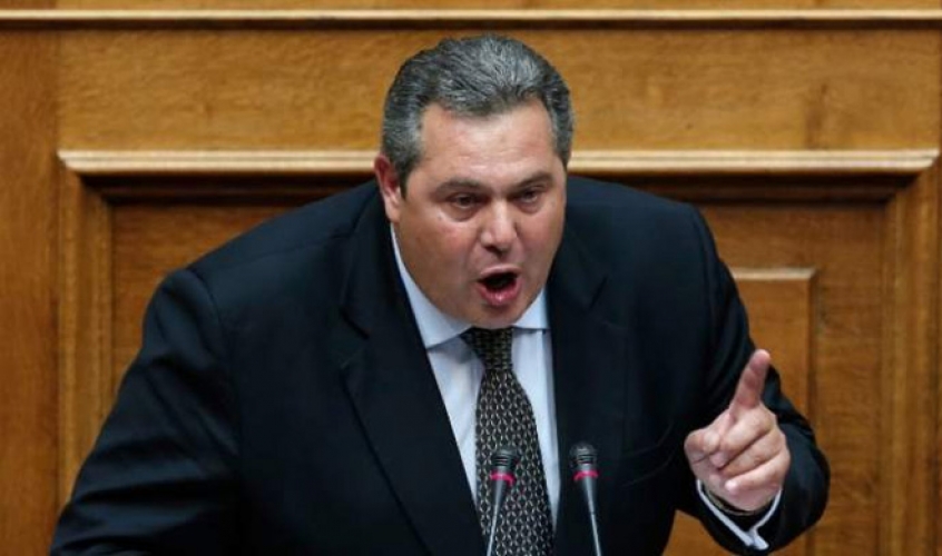 اليونان تهدد وسترد على أي استفزاز تركي 
