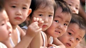 مكافأة مادية لكل من ينجب طفلاً ثانياً في الصين