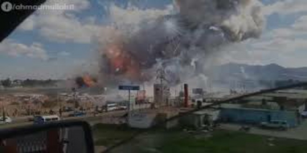 انفجار ضخم في المكسيك يسفر عن قتلى ومصابين