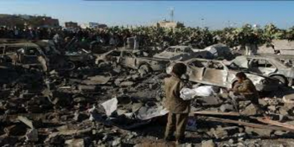 إيران تدين مجزرة طيران بني سعود في محافظة الحديدة اليمنية