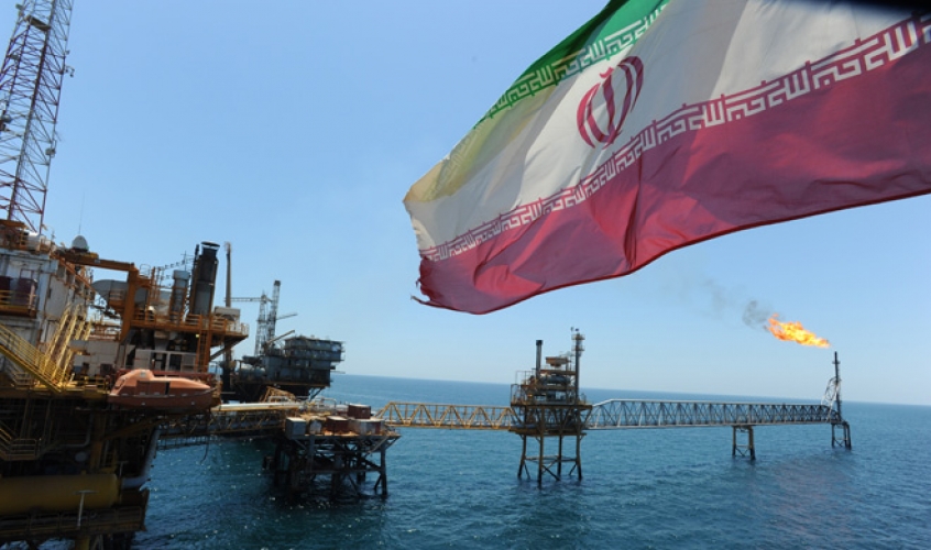 إيران تتجاوز العراق في تصدير النفط إلى الهند