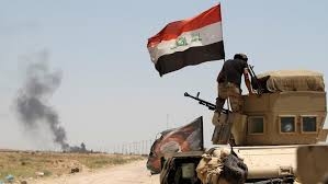 الجيش العراقي يسيطر على الجسر القديم ودائرة الجوازات بالموصل