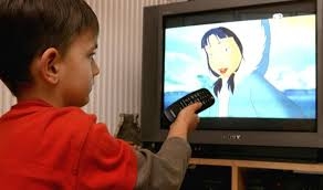 دراسة .. شاشات التلفاز تعرض الأطفال لخطر الإصابة بالسكري