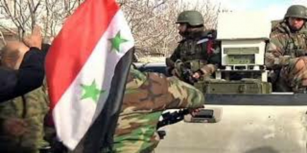 الجيش يواصل تقدمه ويسيطر على قرى جديدة بريف حلب الشرقي
