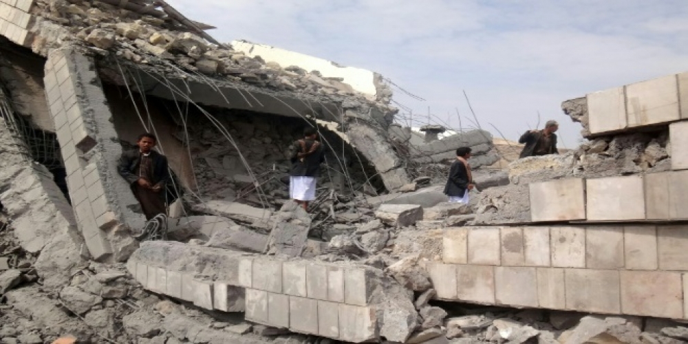 منظمة العفو الدولية تتهم امريكا وبريطانيا بتأجيج انتهاكات حقوق الانسان في اليمن