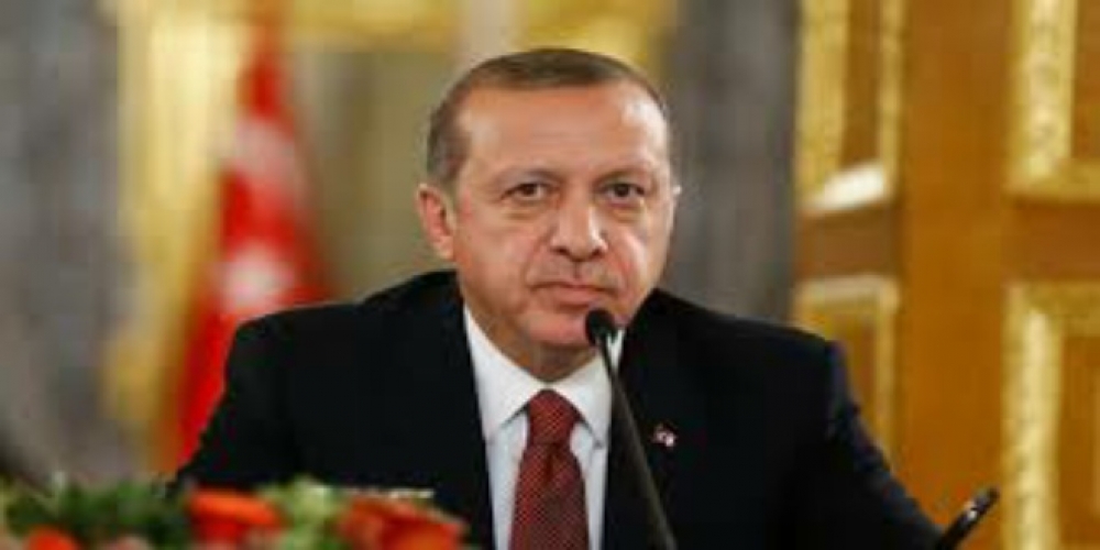 اردوغان معزياً ماي.. تركيا وبريطانيا شريكتان في محاربة الإرهاب 