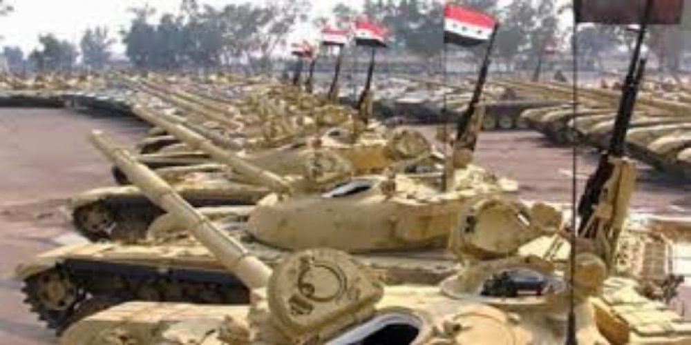 العراق تعلن تعليق معركة الموصل