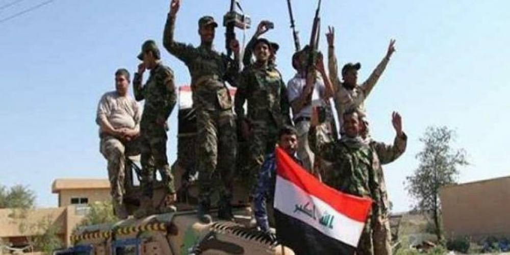 تحرير مناطق جديدة في مدينة الموصل من إرهابيي 