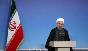 روحاني: ايران وروسيا بدأتا تعاونا مؤثرا للتغلب على الارهاب في سورية 