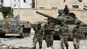 الجيش يحبط محاولة تسلل لإرهابيي النصرة على نقاط عسكرية في القلمون 
