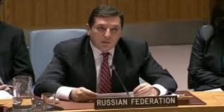 انقسام حاد بين روسيا و الدول الغربية في مجلس الامن
