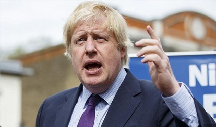 وزير خارجية بريطانيا يعلن إلغاء زيارته إلى موسكو