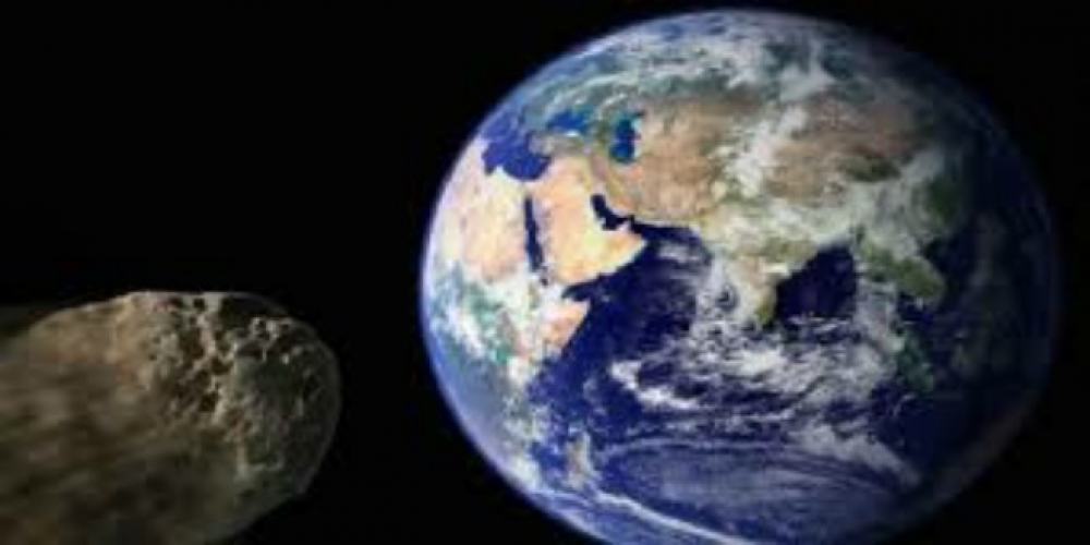 الاربعاء: كويكب يمرّ قرب الأرض.. فما خطر ارتطامه بها..؟
