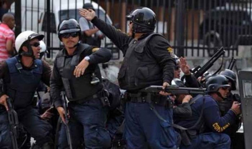 مسلحون يهاجمون مستشفى في فنزويلا
