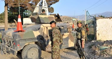 ارتفاع حصيلة قتلى الهجوم على قاعدة عسكرية افغانية الى 140 