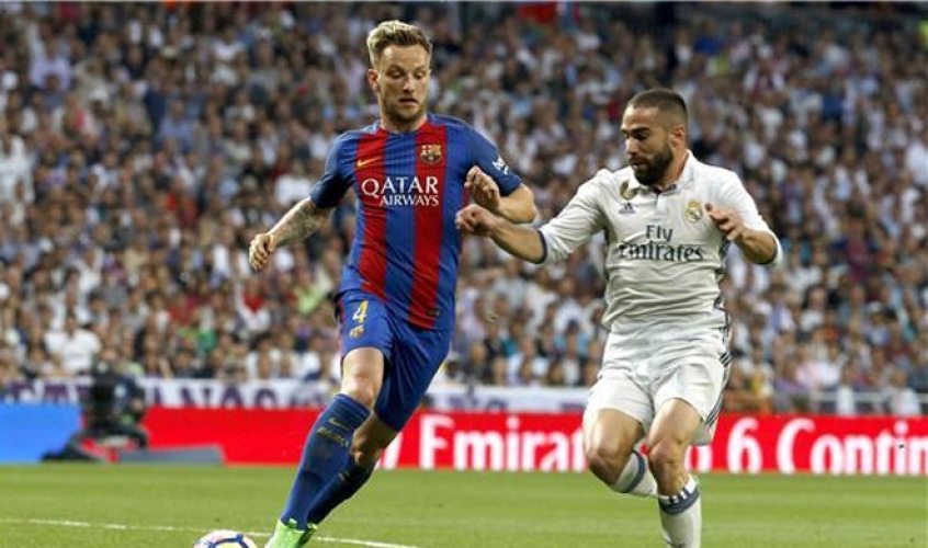 ميسي يصعق ريال مدريد في الوقت القاتل ويشعل الليغا