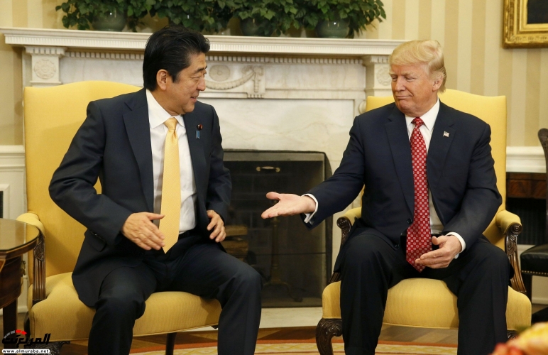 اتفاق امريكي ياباني على ردع أعمال كوريا الشمالية الاستفزازية 