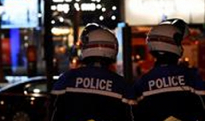 احتجاز 29 شخصا اثر تظاهرات مناهضة للفاشية بفرنسا