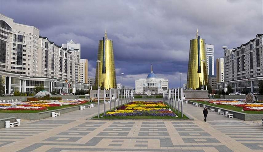 كازاخستان تأمل حضور جميع الاطراف في اجتماع استانا المقبل حول سوريا 